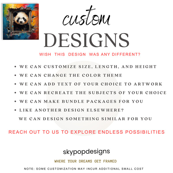 Panda Art - View 10