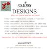 Red Floral Art - View 10