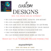 Teal Daisy Floral Art - View 10