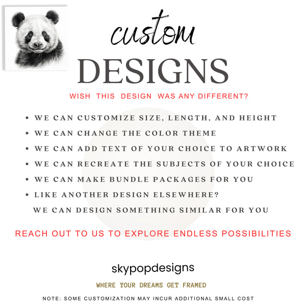 Panda Art - View 10