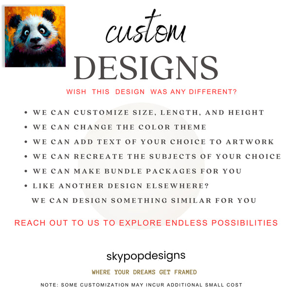 Panda Art - View 10