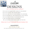 Blue Floral Art - View 10