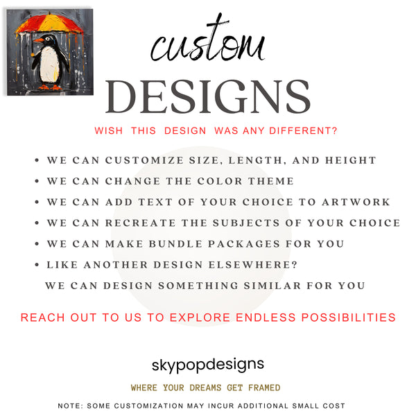 Penguin Art - View 10