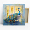 Peacock Art