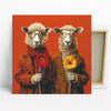 Sheep Art