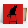Black Cat Art