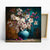 Cherry Blossom Vase Art