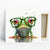 Frog Art