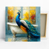 Peacock Art
