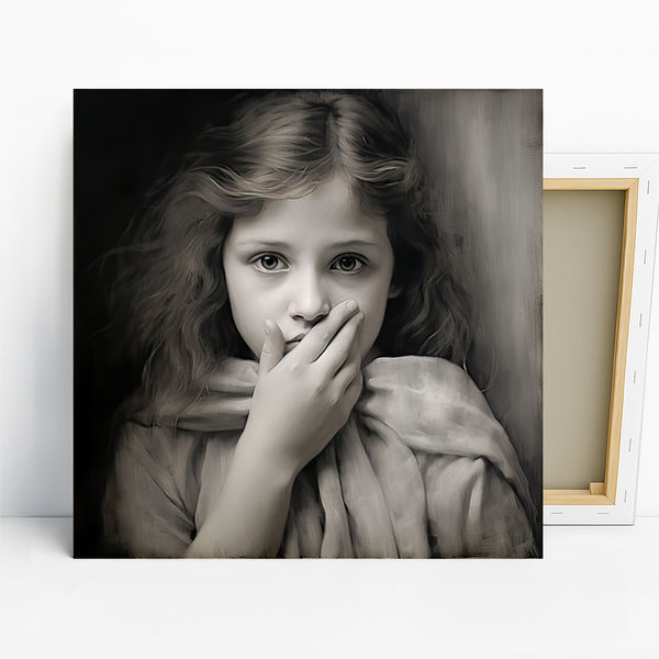 Victorian Child Art
