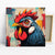 Rooster Art