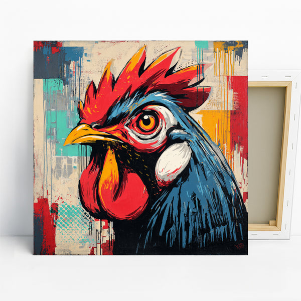Rooster Art