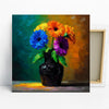 Gerbera Vase Art
