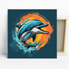 Dolphin Art
