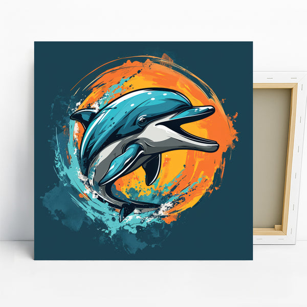 Dolphin Art