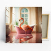 Flamingo Art