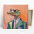 Crocodile Art
