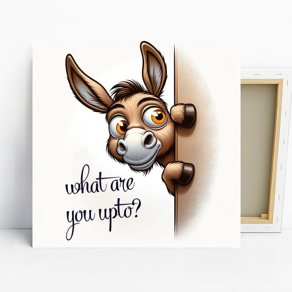 Donkey Art