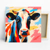 Highland Cow Art