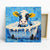 Highland Cow Art