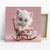 Cat Reading Art
