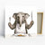 Elephant Art