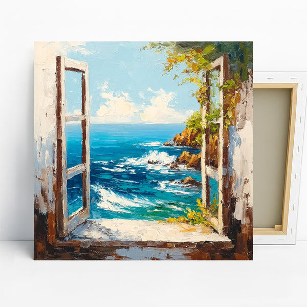 Ocean View Art