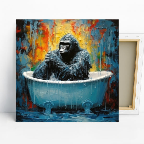 Gorilla Art