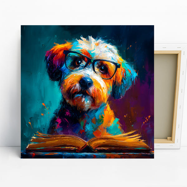 Shih Tzu Art