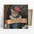 Cat With Funny Saying Art