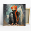 Abstract Figure Art