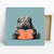 Walrus Reading Art