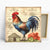Rooster Art