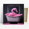 Flamingo Art
