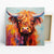 Highland Cow Art