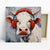 Highland Cow Art