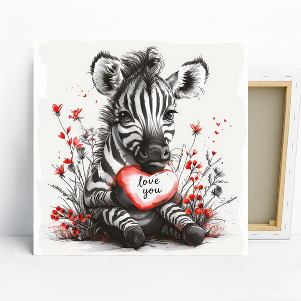 Zebra Art