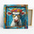 Highland Cow Art