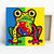 Frog Splash Art