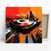 Turntable Beat Art