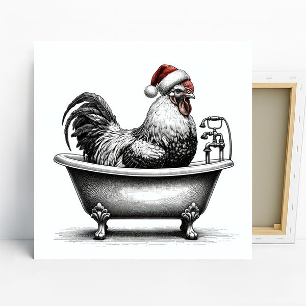 Rooster Art