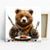 Bear Art