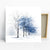 Winter Woods Art