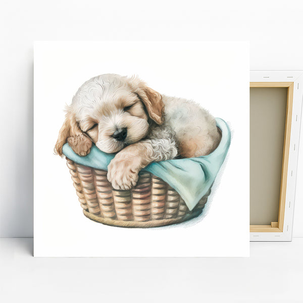 Cocker Spaniel Art