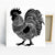 Rooster Art