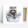 Raccoon Art