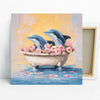 Dolphin Art