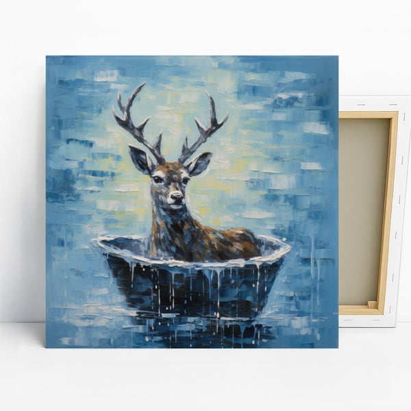 Deer Art