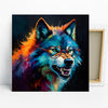 Wolf Art