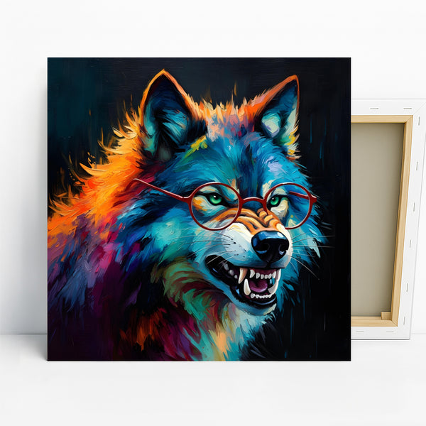Wolf Art